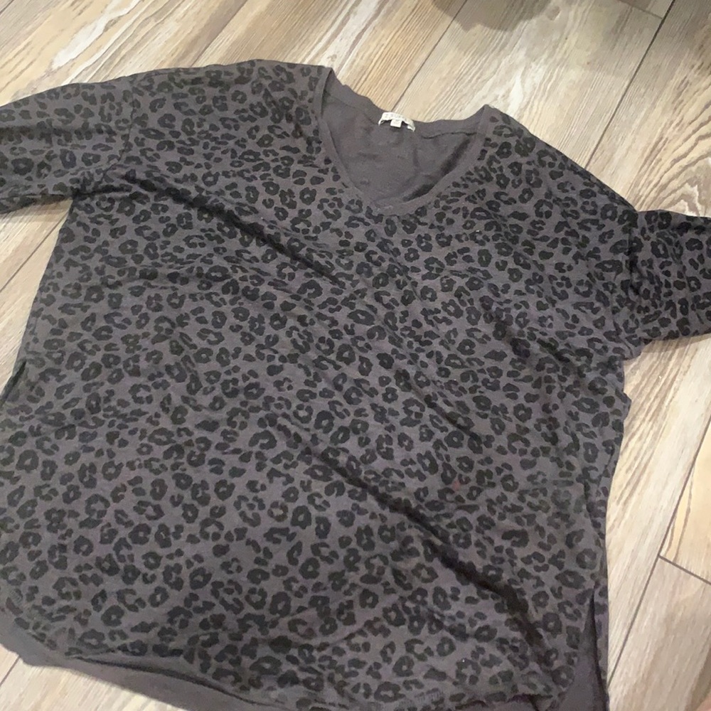 Weekender tunic